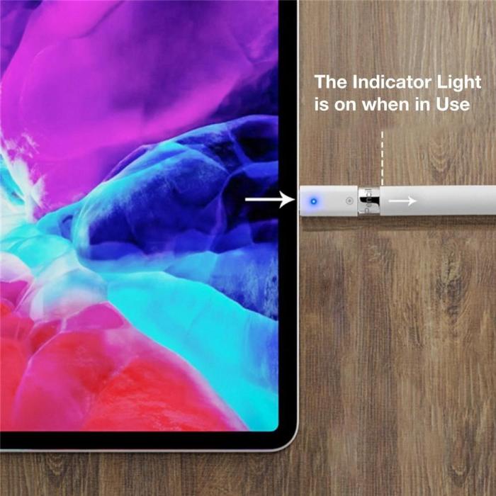 Bild 5, Lightning Hona - USB-C Hane Adapter För Apple Pencil 1st Gen