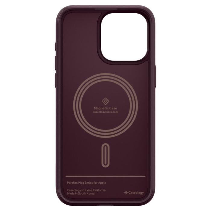 Bild 3, Spigen Caseology iPhone 15 Pro Skal MagSafe Parallax