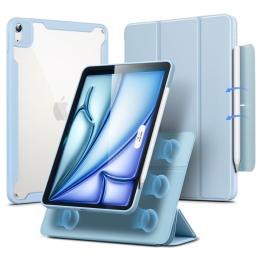 ESR iPad Air 2020-2024 Fodral 2in1 Magnet Rebound Hybrid Sky Blue