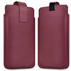 Tech-Protect Universal Mobilv&auml;ska 6-6.9" Mulberry