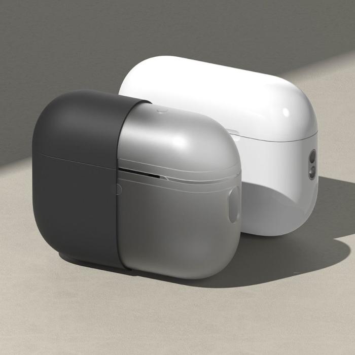 Bild 3, Ringke AirPods Pro 3 Skal Silikon Svart