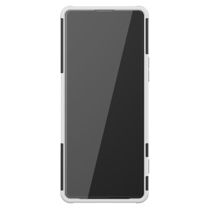 Bild 5, Sony Xperia 1 II - Ultimata Stöttåliga Skalet - Vit