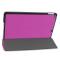 iPad 10.2 2019/2020/2021 Fodral Tri-Fold Lila