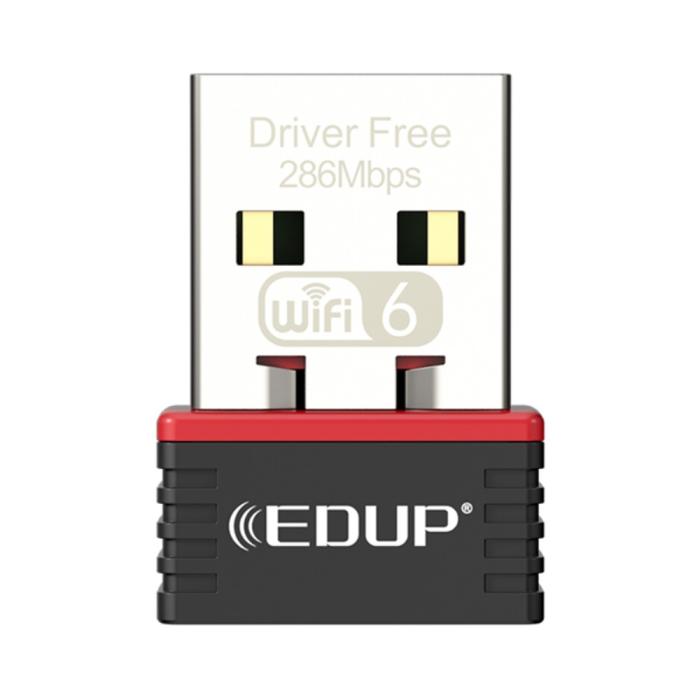 Bild 3, Trådlös USB-A Nätverkskort WiFi6