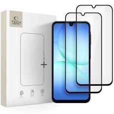 Tech-Protect Galaxy A26/A17/A16 2-PACK Sk&auml;rmskydd GlassFit+