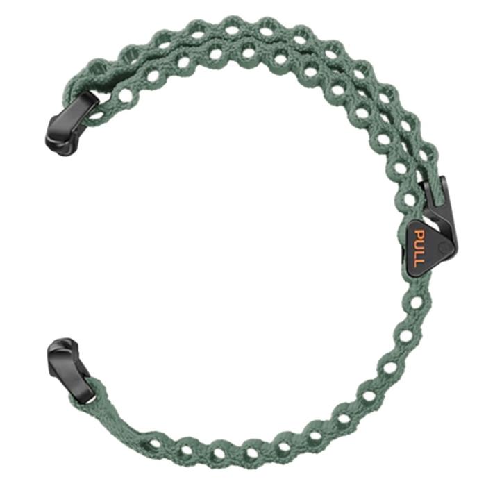 Bild 2, Galaxy Watch Ultra (2025) 47 mm Armband Nylon Justerbart