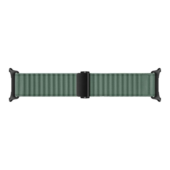 Bild 4, Galaxy Watch Ultra (2025) 47 mm Armband Nylon Justerbart