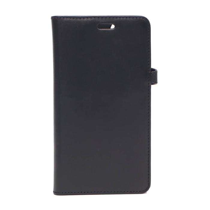 Bild 1, Buffalo iPhone 11 Pro Fodral 2in1 Äkta Läder Svart