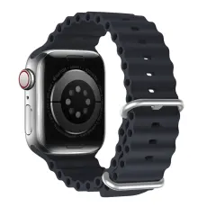 DUX DUCIS Apple Watch 42/44/45/46/49 mm Armband Wave
