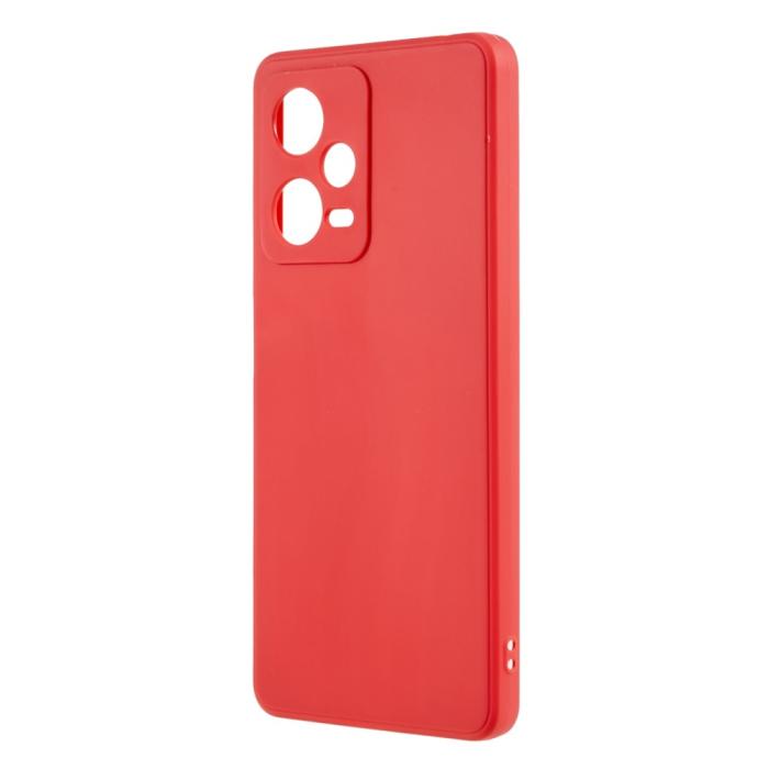 Bild 2, Xiaomi Redmi Note 12 Pro 5G Skal TPU Hagtorn Röd
