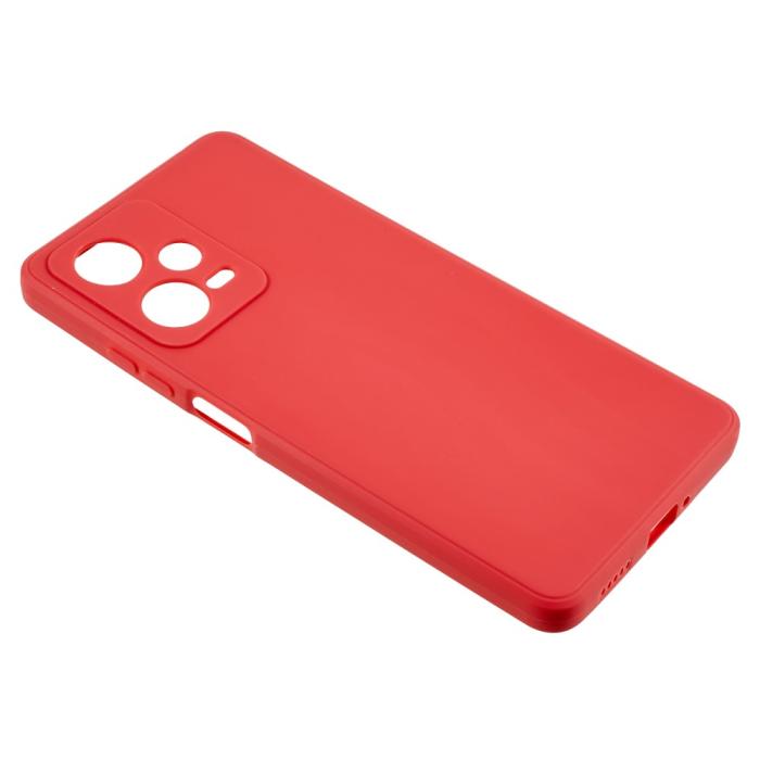 Bild 4, Xiaomi Redmi Note 12 Pro 5G Skal TPU Hagtorn Röd