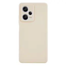 Xiaomi Redmi Note 12 Pro 5G Skal TPU Vit