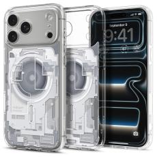 Spigen iPhone 18 Pro / 17 Pro Skal MagSafe Ultra Hybrid Zero