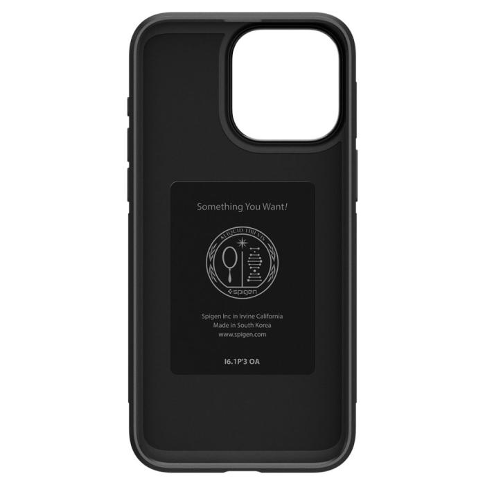 Bild 3, Spigen iPhone 15 Pro Max Skal Cryo Armor Cyro Blue