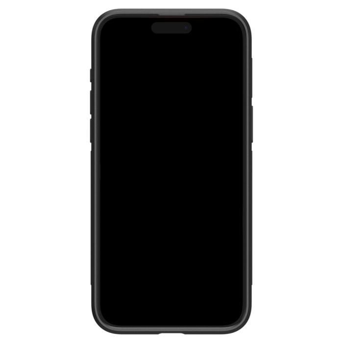 Bild 4, Spigen iPhone 15 Pro Max Skal Cryo Armor Cyro Blue