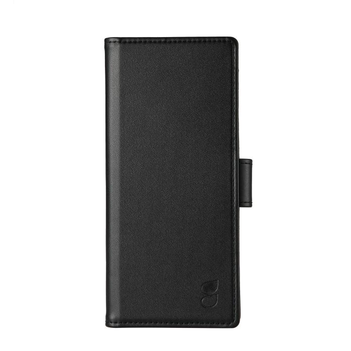 Bild 1, GEAR Sony Xperia 10 Fodral Läder Svart