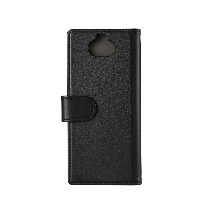 Bild 4, GEAR Sony Xperia 10 Fodral Läder Svart