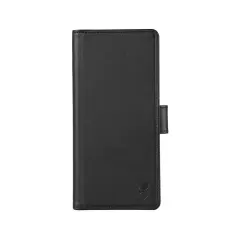 GEAR Samsung Galaxy A70 Fodral Läder Svart