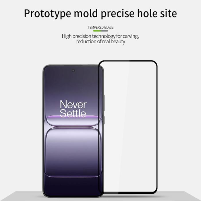 Bild 3, PINWUYO OnePlus Nord CE5 Skärmskydd Heltäckande Härdat Glas