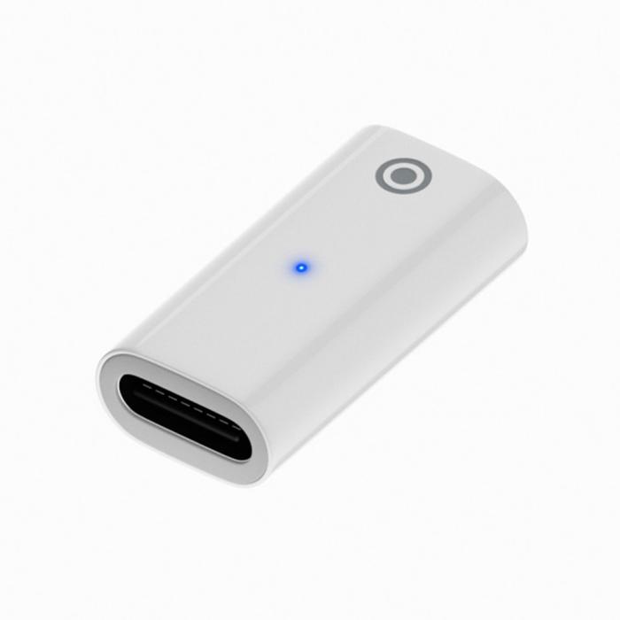 Bild 1, Lightning Hona - USB-C Hona Adapter För Apple Pencil 1st Gen