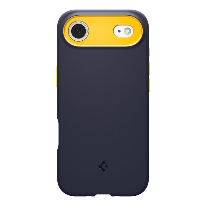 Bild 3, Spigen iPhone Air Skal MagSafe Nano Pop Blueberry Navy