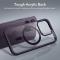 ESR iPhone 14 Pro Skal CH MagSafe HaloLock Lila