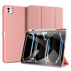 DUX DUCIS iPad Pro 13 2024 DOMO Series Fodral Roséguld