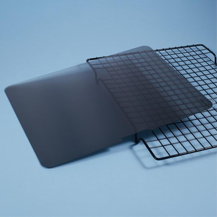 Bild 4, iPad Air 13 2026-2024 Skärmskydd Härdat Glas Privacy