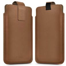 Tech-Protect Universal Mobilv&auml;ska 6-6.9" Brun
