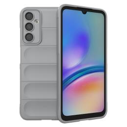 Samsung Galaxy A05s 4G Magic Shield TPU Ljus Grå