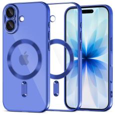 Tech-Protect iPhone 17 Skal MagSafe MagFlex Mist Blue