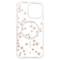 Spigen Cyrill iPhone 15 Pro Max Skal MagSafe Cecile White Daisy