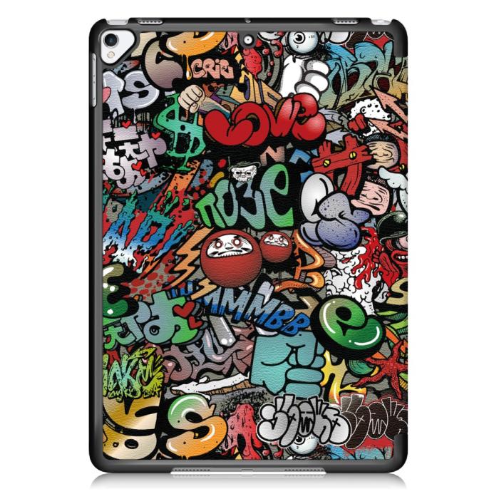 Bild 3, iPad 10.2 2019/2020/2021 Fodral Tri-Fold