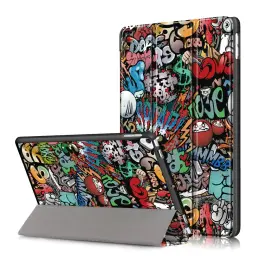 iPad 10.2 2019/2020/2021 Fodral Tri-Fold