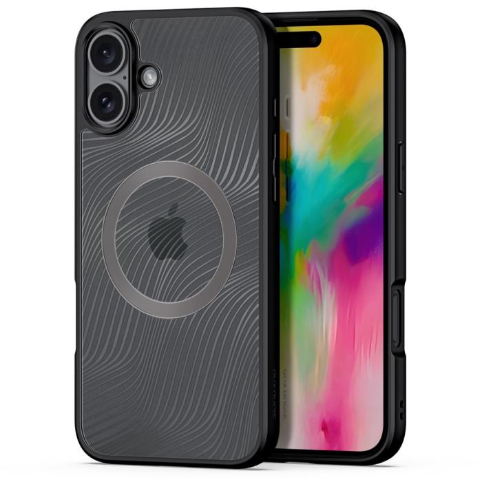 Bild 1, DUX DUCIS iPhone 16 Skal MagSafe Aimo Series