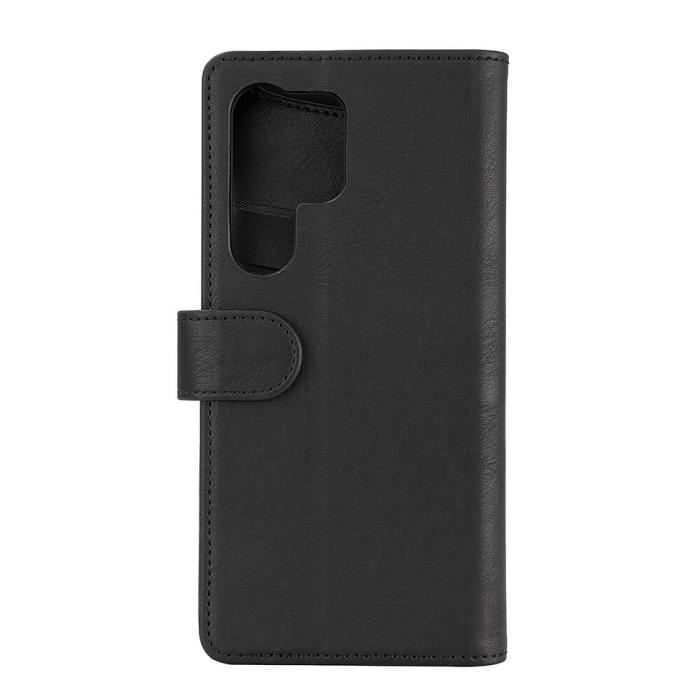 Bild 3, GEAR Samsung Galaxy S23 Ultra Fodral Läder Svart