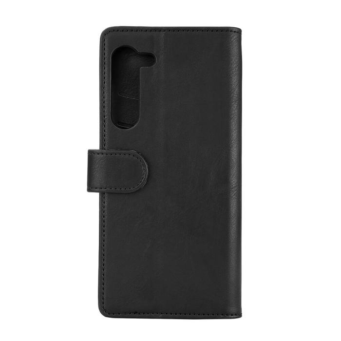 Bild 3, GEAR Samsung Galaxy S23 Plus Fodral Läder Svart