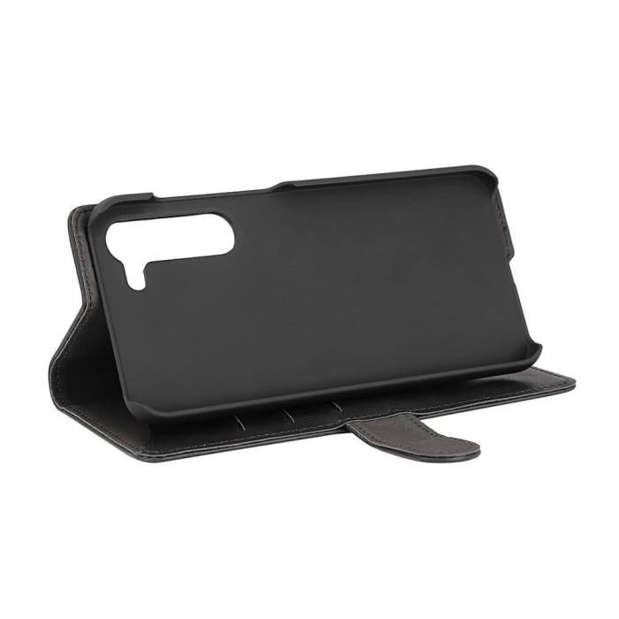 Bild 5, GEAR Samsung Galaxy S23 Plus Fodral Läder Svart