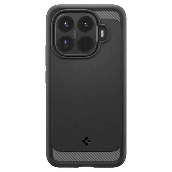 Bild 2, Spigen Xiaomi 15T Pro Skal Rugged Armor Svart