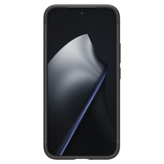Bild 4, Spigen Xiaomi 15T Pro Skal Rugged Armor Svart