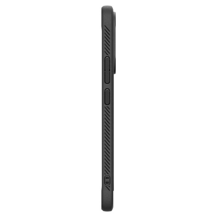 Bild 5, Spigen Xiaomi 15T Pro Skal Rugged Armor Svart