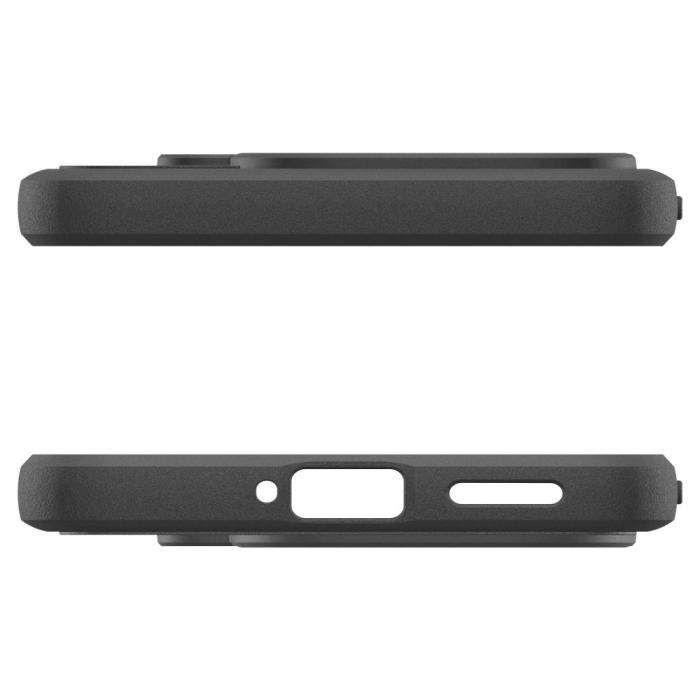 Bild 6, Spigen Xiaomi 15T Pro Skal Rugged Armor Svart