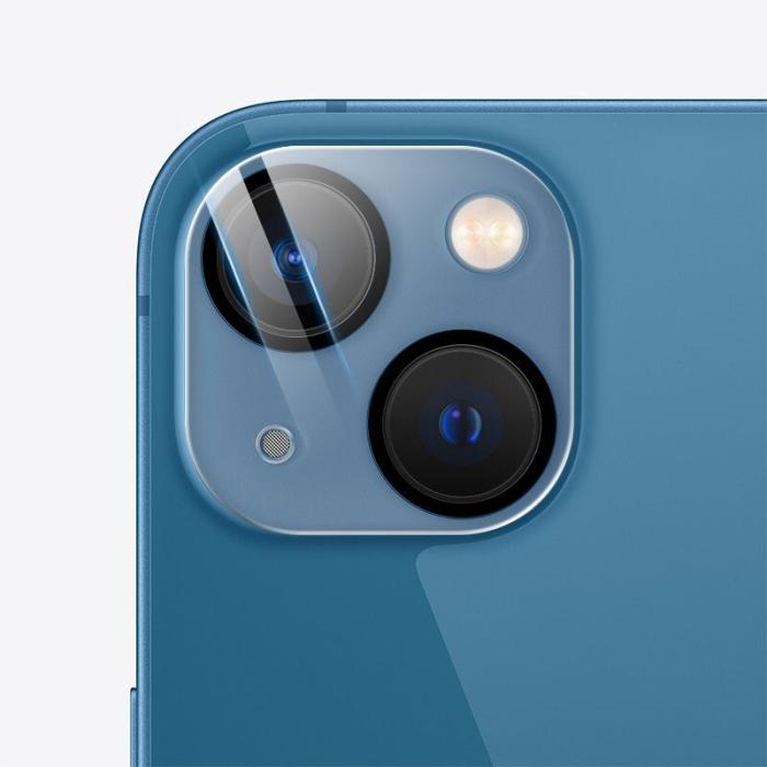 Bild 2, HOFI iPhone 11 Linsskydd Pro+ Härdat Glas