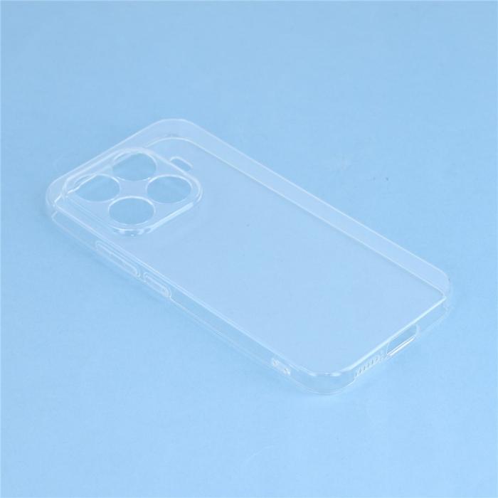 Bild 2, Xiaomi 17T Skal TPU Clear Transparent