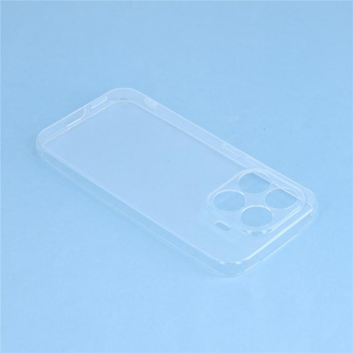 Bild 3, Xiaomi 17T Skal TPU Clear Transparent