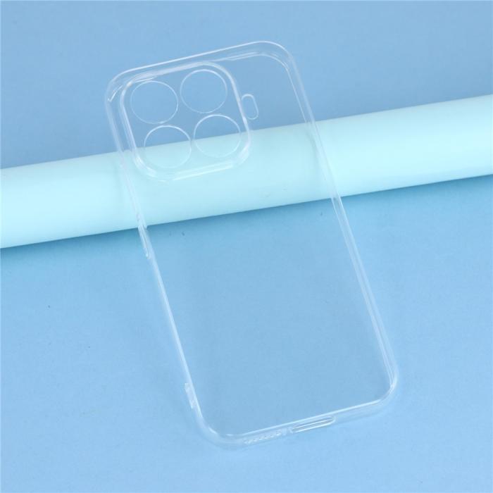 Bild 4, Xiaomi 17T Skal TPU Clear Transparent