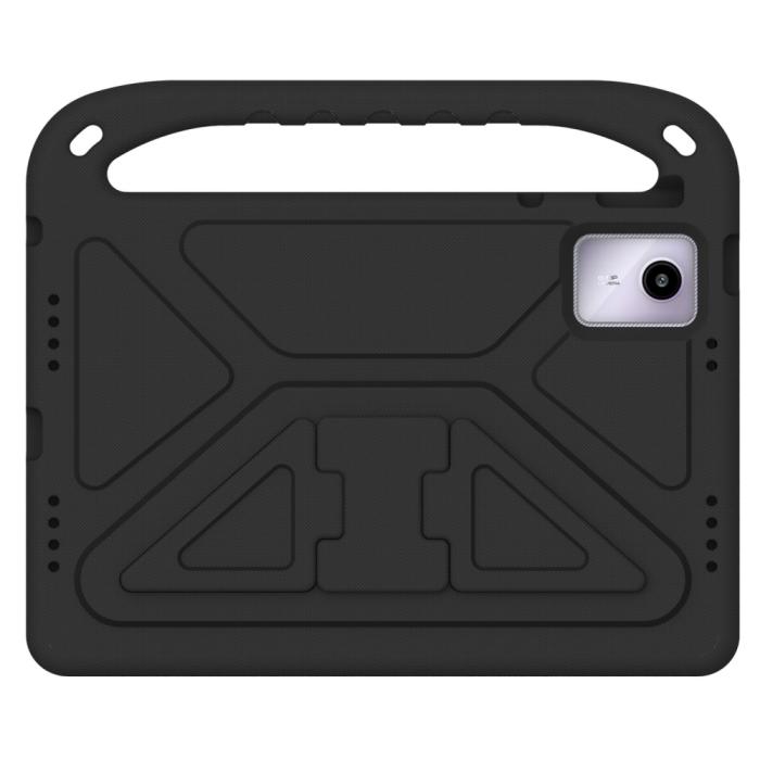Bild 2, Lenovo Tab M11 Kickstand Skal EVA För Barn Svart