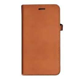 Buffalo iPhone 11 Pro Max Fodral 2in1 Äkta Läder Congac