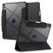 Spigen iPad Air 13 2024 Fodral Ultra Hybrid Pro Svart