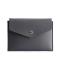 Laptop Sleeve 2-Set PU-Läder Väska 14